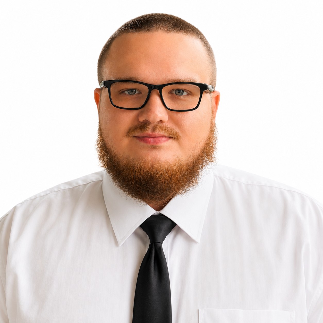 Skyler Smith, Owner and Operations Manager of Simply Spotless Homes