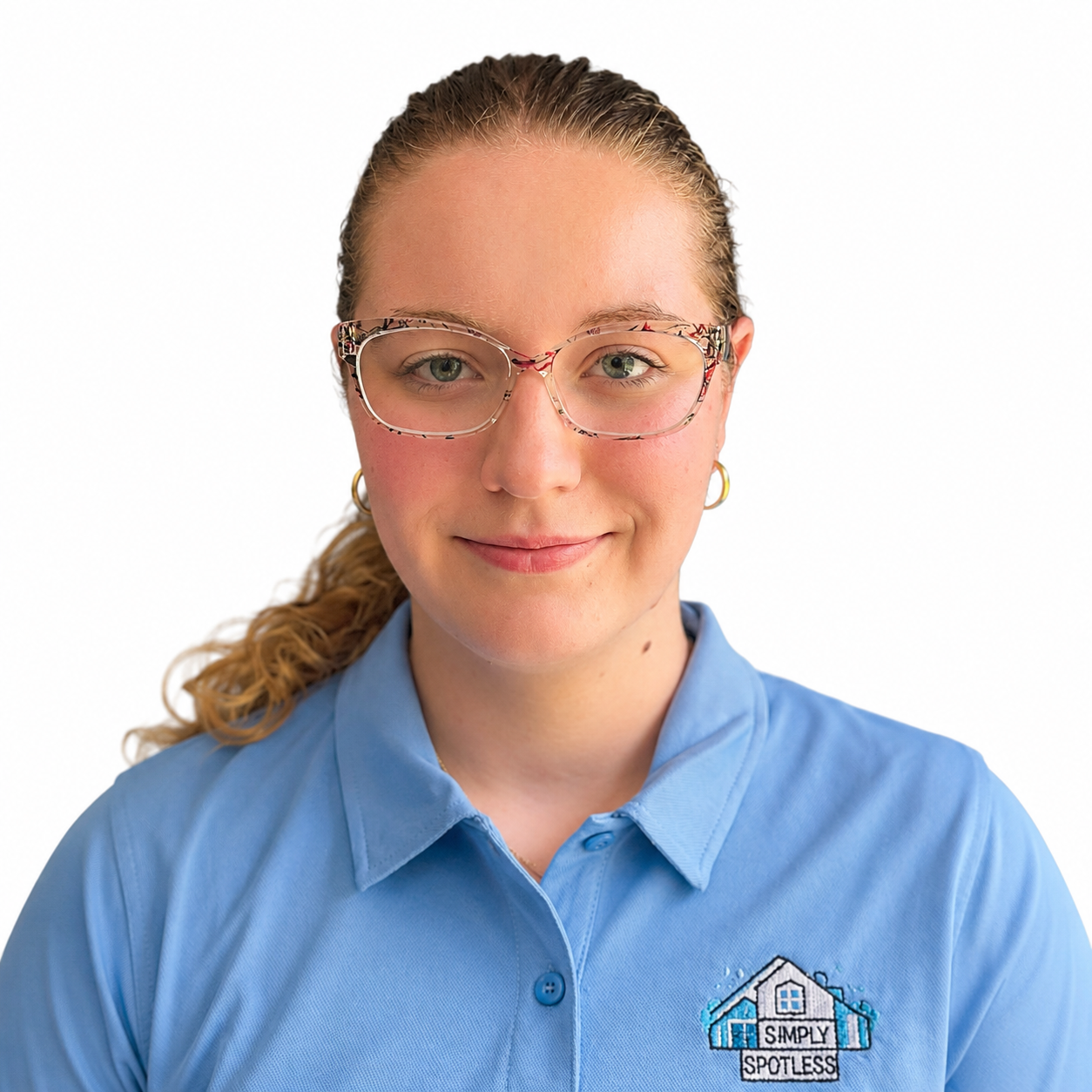 Cheyenne Smith, Head Cleaning Specialist at Simply Spotless Homes